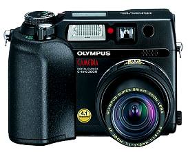 Olympus Digital C-4040 Zoom
