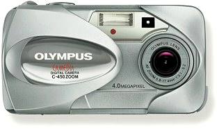 Olympus Digital C-450 Zoom