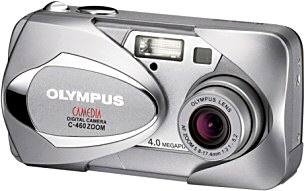 Olympus Digital C-460 Zoom