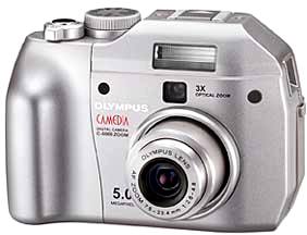 Olympus Digital C-5000 Zoom