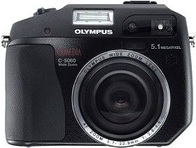 Olympus Digital C-5060 Wide Zoom
