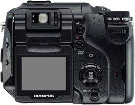 Olympus Digital C-5060 Wide Zoom