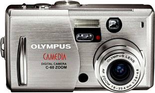 Olympus Digital C-60 Zoom