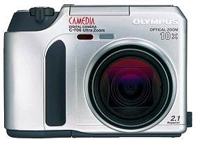 Olympus Digital C-700 Ultrazoom