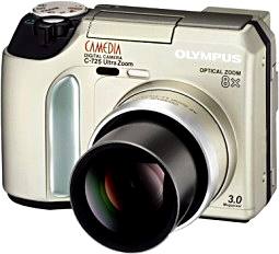 Olympus Digital C-725 Ultrazoom
