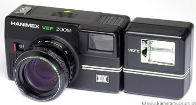 Hanimex Pocket VEF Zoom