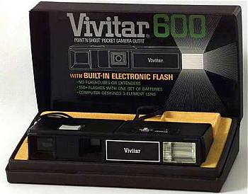 Vivitar Pocket 600