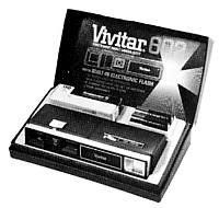 Vivitar Pocket 602