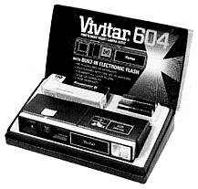 Vivitar Pocket 604
