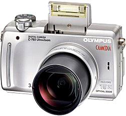 Olympus Digital C-760 Ultrazoom