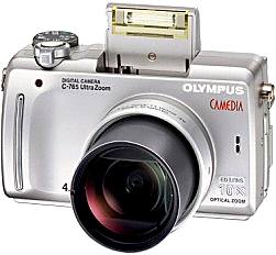 Olympus Digital C-765 Ultrazoom