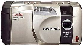 Olympus Digital C-820L