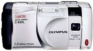 Olympus Digital C-830L