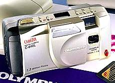 Olympus Digital C-840L