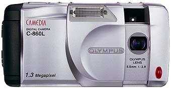 Olympus Digital C-860L