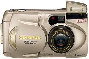Olympus Digital C-920 Zoom