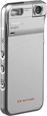 Panasonic Digital D-snap SV-AS10