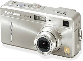 Panasonic Digital Lumix DMC-F1