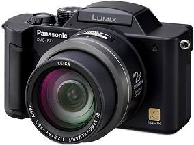 Panasonic Digital Lumix DMC-FZ1