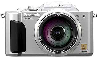 Panasonic Digital Lumix DMC-FZ2