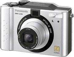 Panasonic Digital Lumix DMC-LC20
