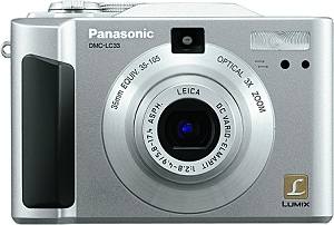 Panasonic Digital Lumix DMC-LC33