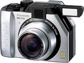 Panasonic Digital Lumix DMC-LC40