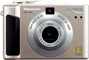 Panasonic Digital Lumix DMC-LC43