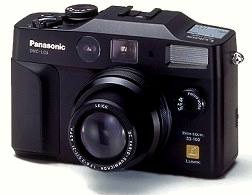 Panasonic Digital Lumix DMC-LC5