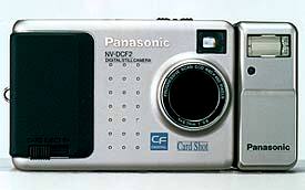 Panasonic Digital NV-DCF2