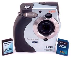 Panasonic Digital PV-DC3000