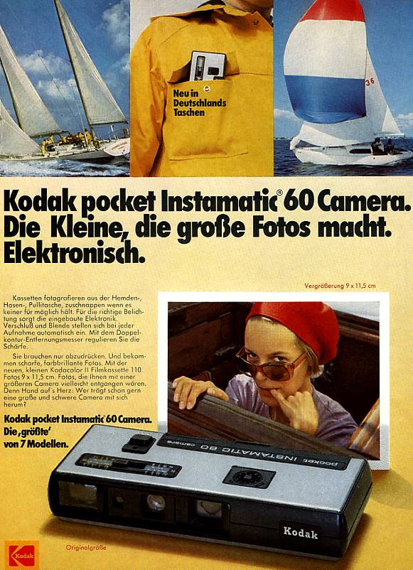 Kodak Instamatic 60
