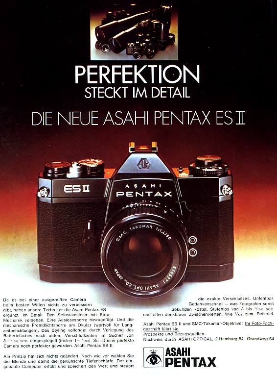 Pentax ES II