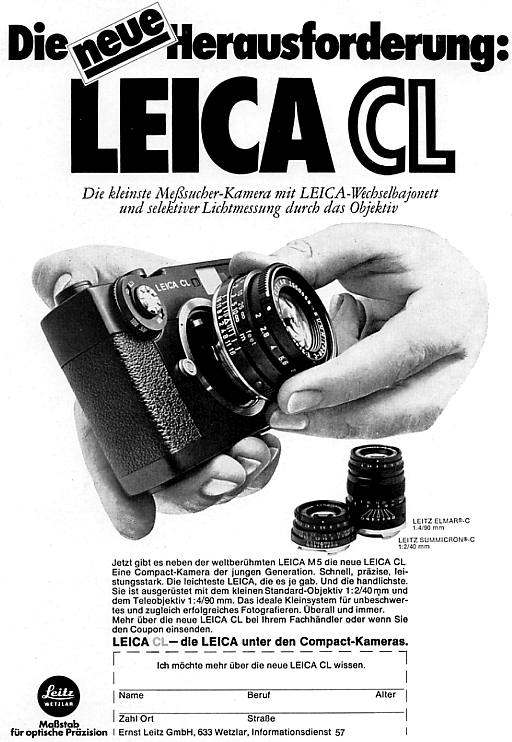 Leica CL