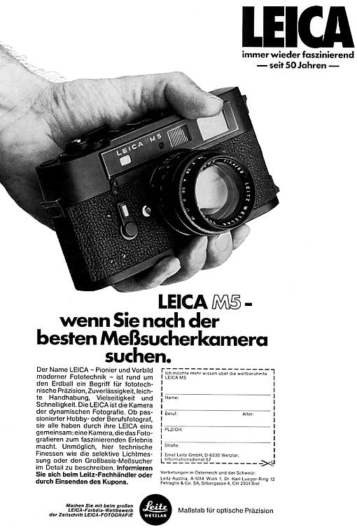 Leica M5