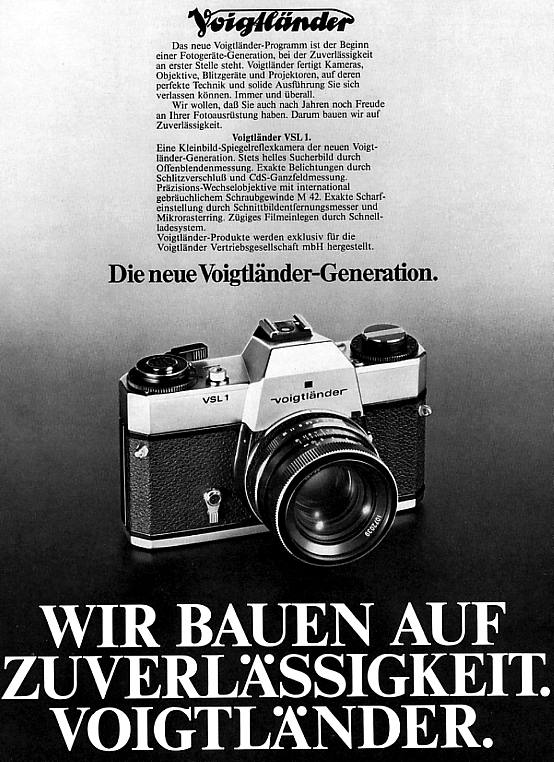 Voigtländer VSL 1