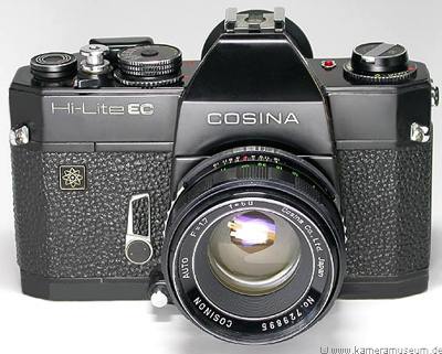 Cosina Hi-Lite EC