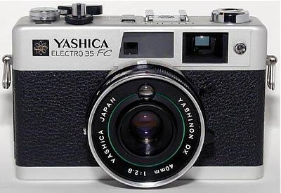Yashica Electro 35 FC