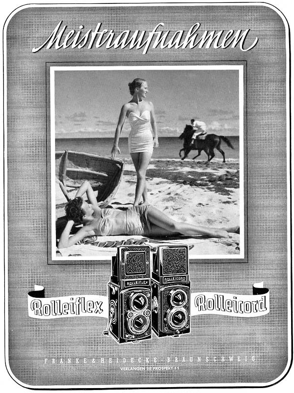 Rollei Rolleicord III