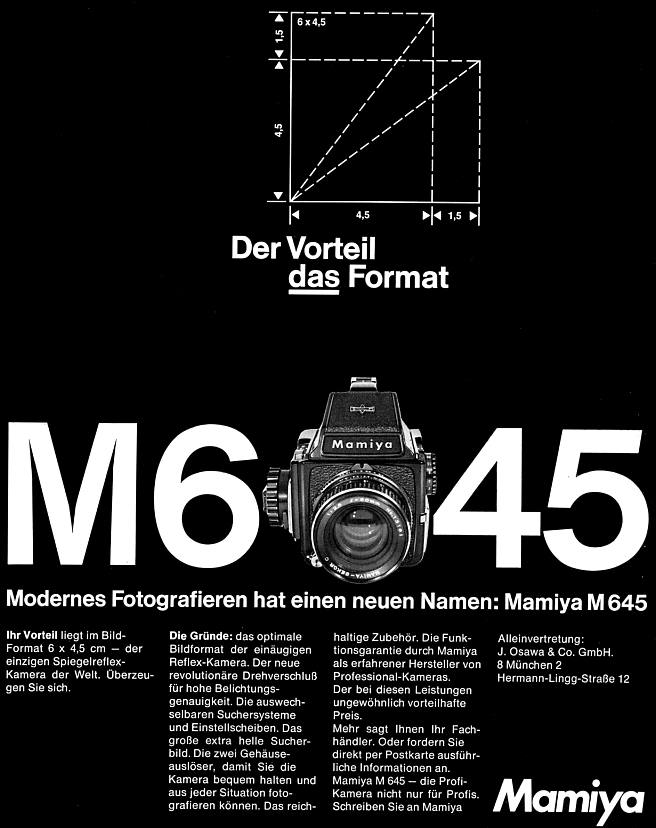 Mamiya 645