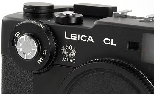 Leica CL 50 Jahre