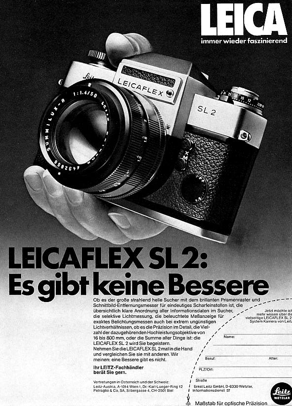 Leica Leicaflex SL-2