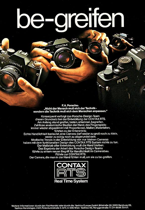 Contax RTS