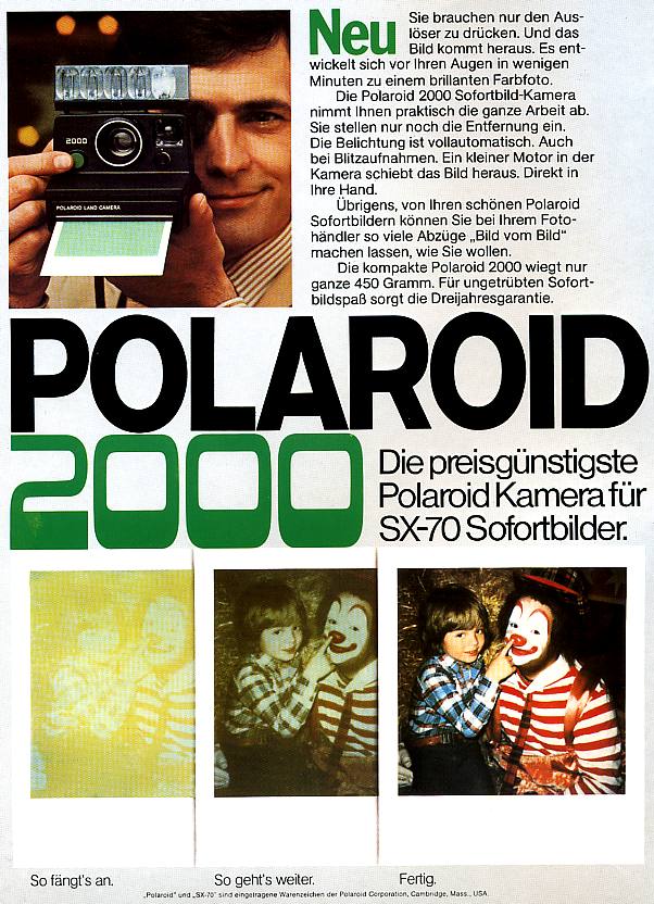 Polaroid 2000