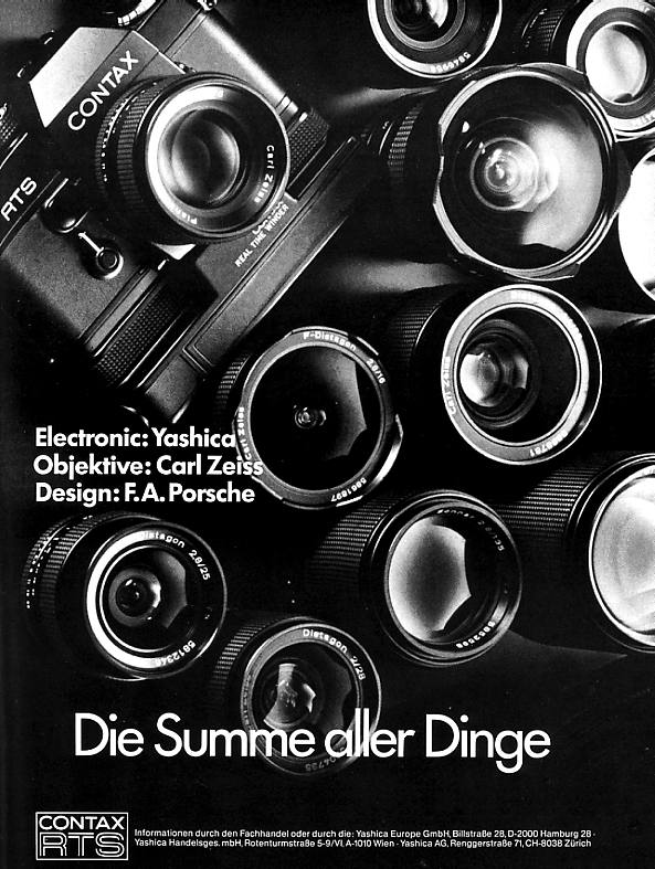 Contax RTS
