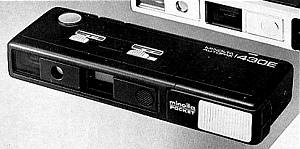 Minolta Autopak 430 E