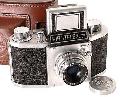 Tokiwa Firstflex 35 (1955)