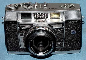 Graflex Graphic 35 Jet