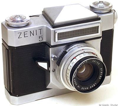 KMZ Zenit 5