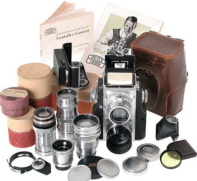 Zeiss Ikon Contaflex (860/24)